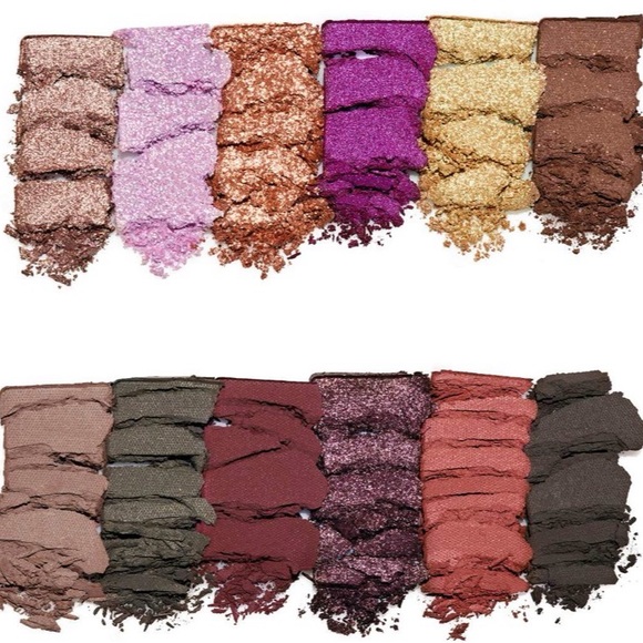 Anastasia Beverly Hills Fall Romance Eyeshadow Palette - Picture 3 of 4